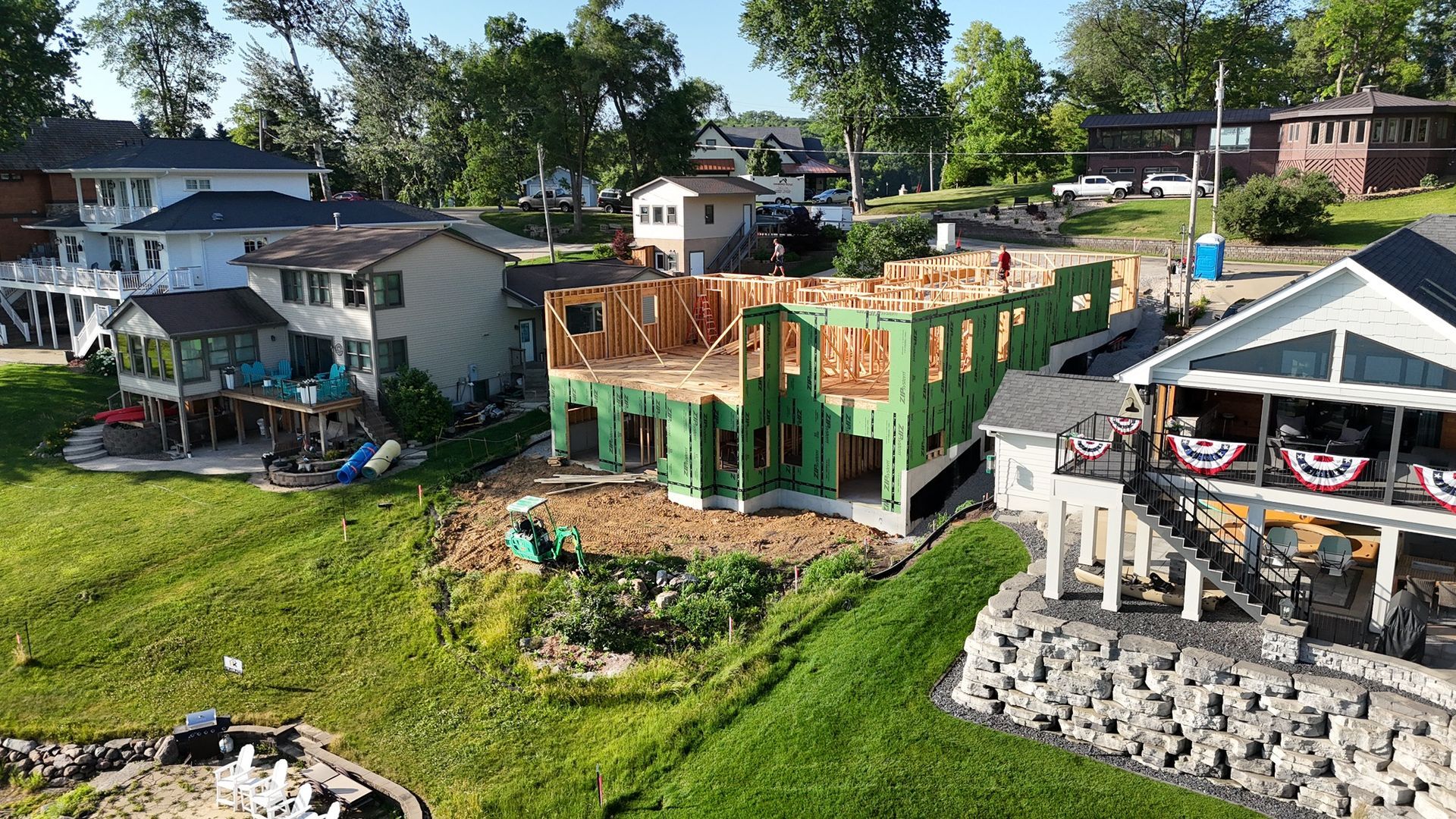 Siding Adel, IA | Diamond Ridge Construction