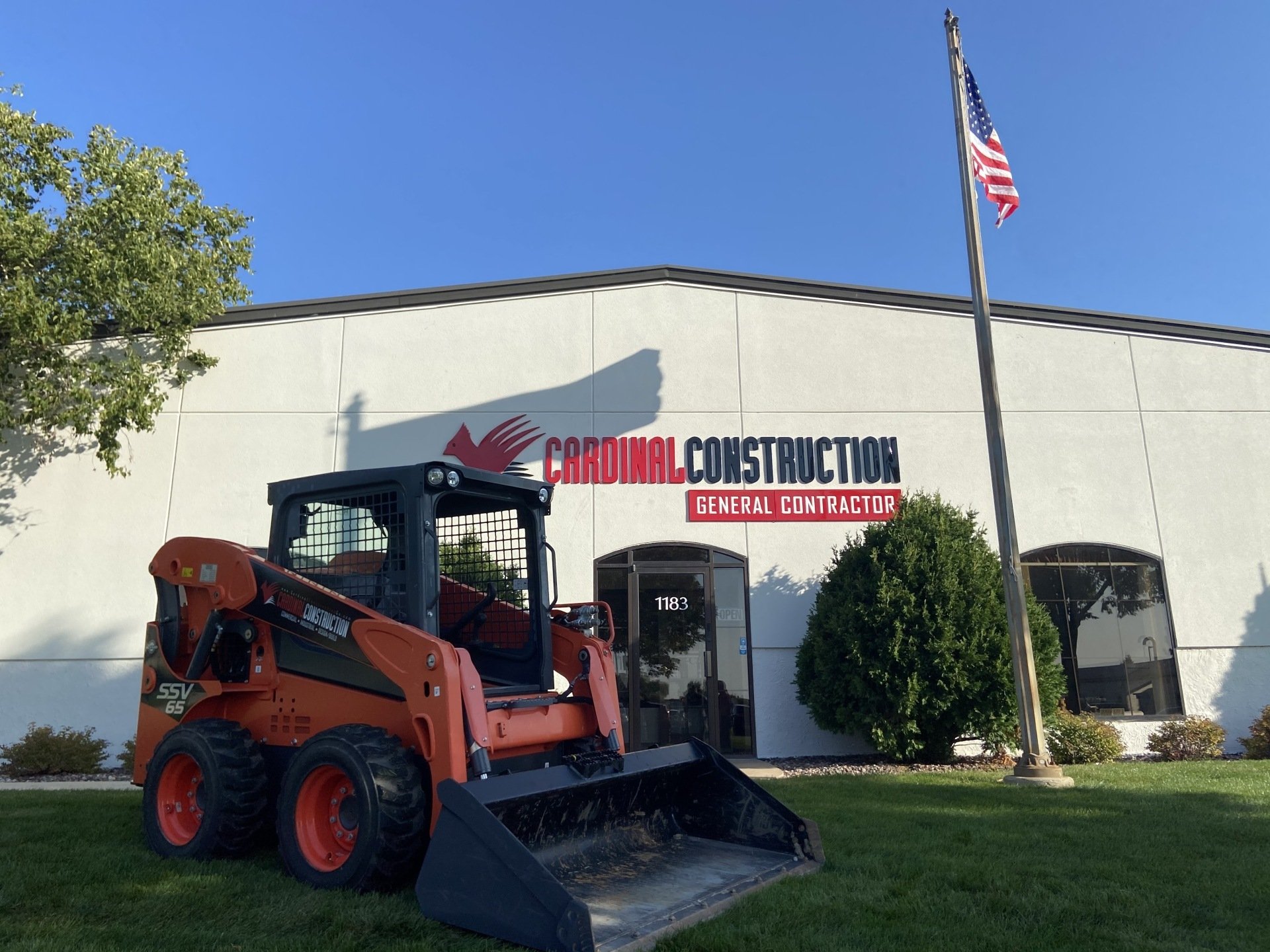 About Cardinal Construction Fond du Lac, WI Carpentry