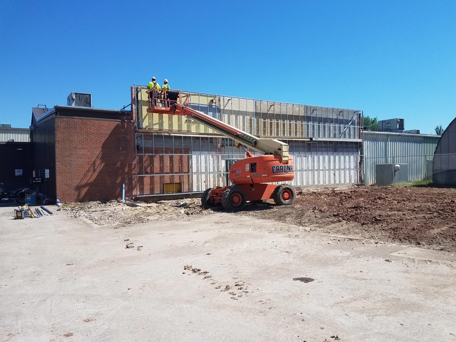 Building Contractors Oshkosh, WI | Cardinal Construction