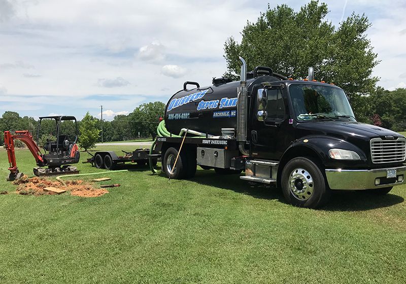 Septic Tank Service Asheboro, NC Greensboro, NC