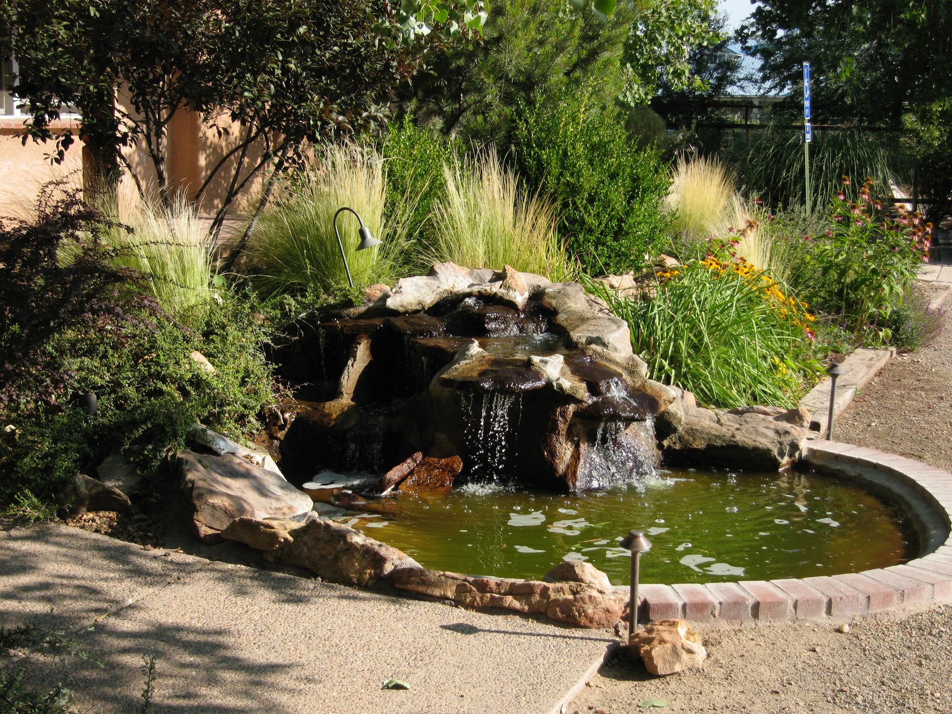 Water Features | Albuquerque, NM