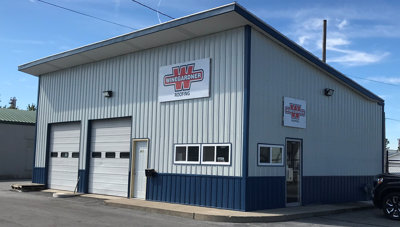 Winegardner Roofing Roofing Contractors Lima, OH