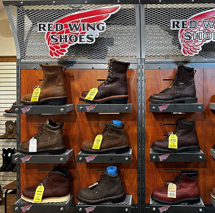 About Brandywine Shoe Shop