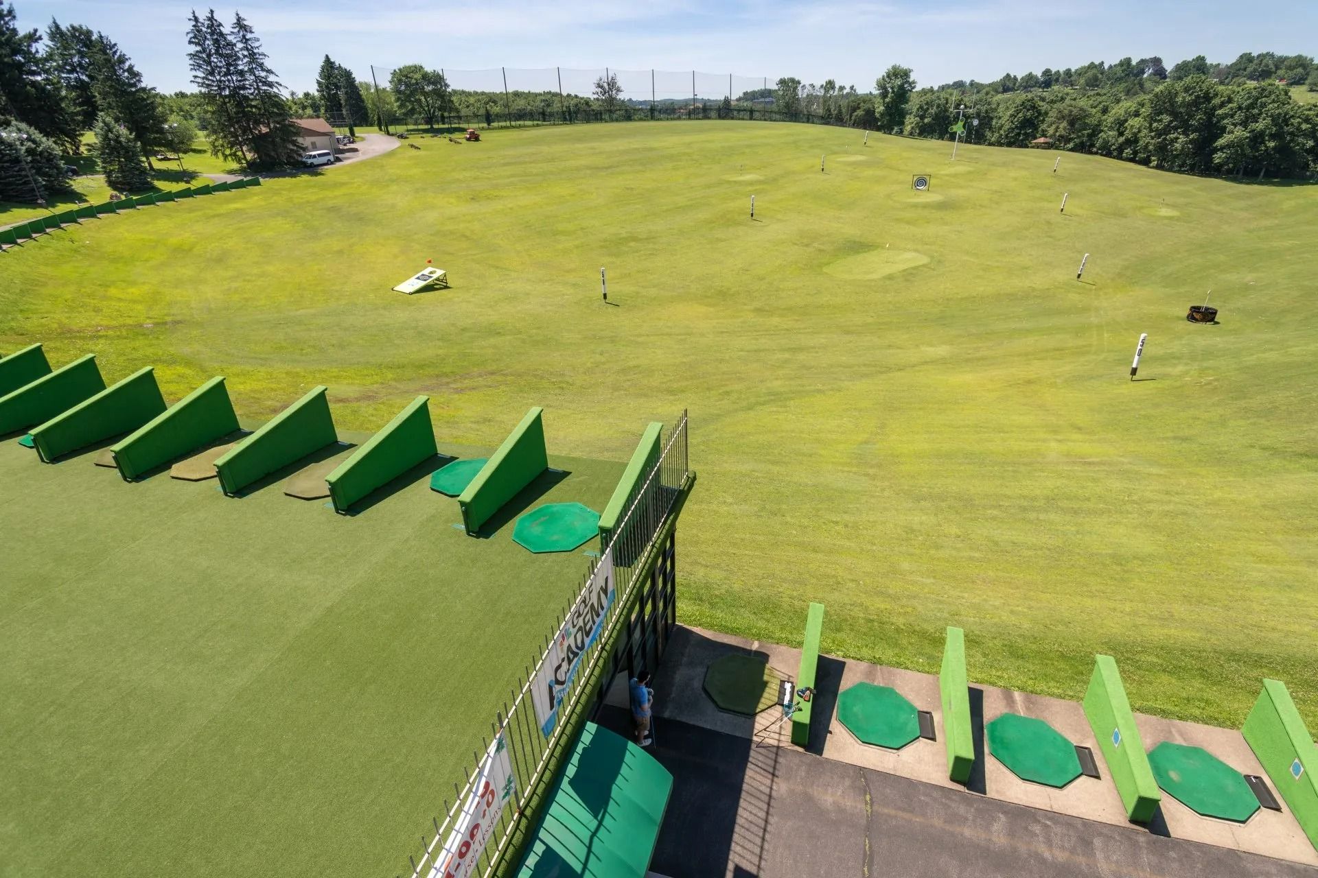 Driving Range Coraopolis, PA