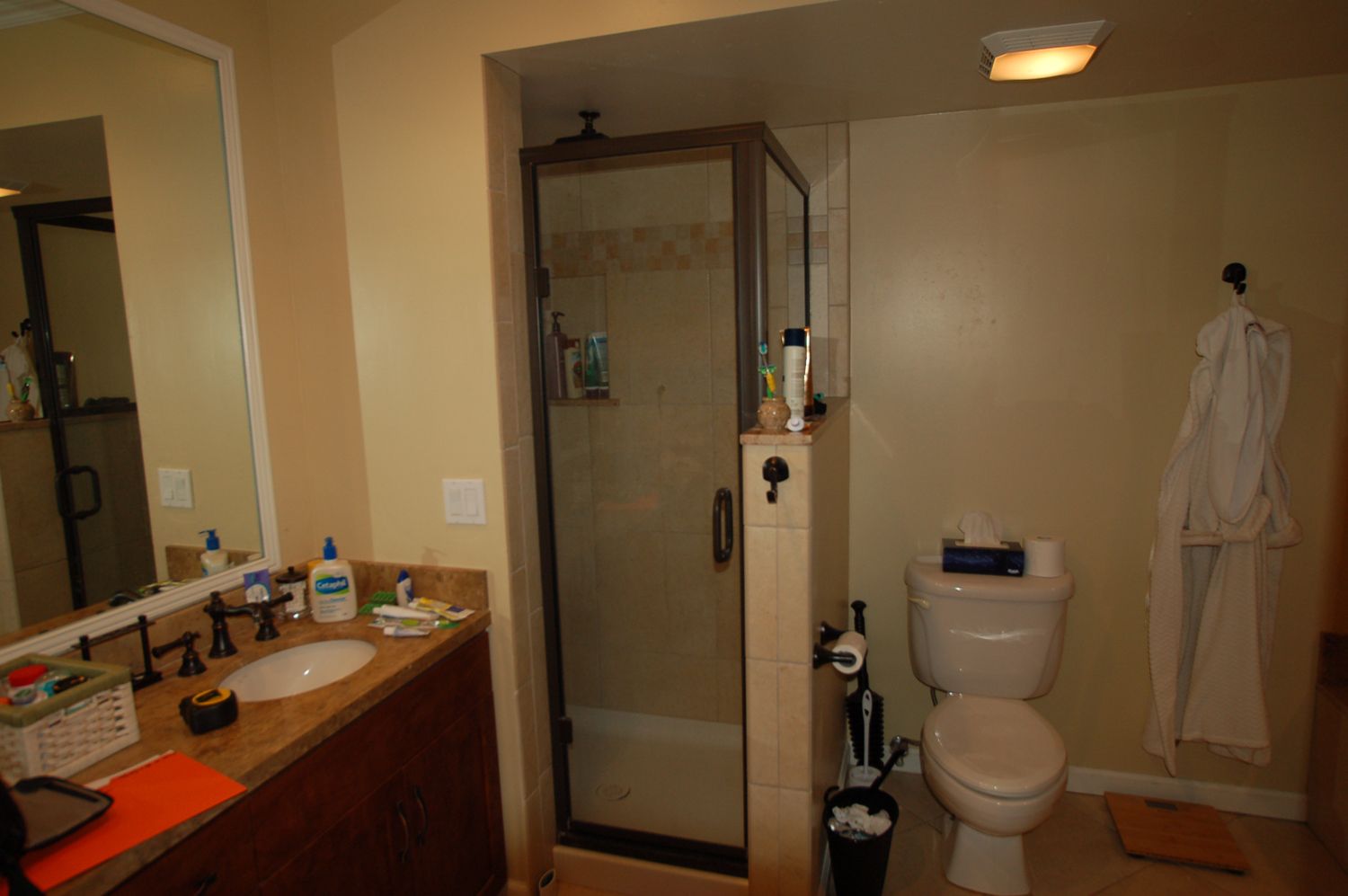 Bathroom Remodel in Stearns County, Minnesota