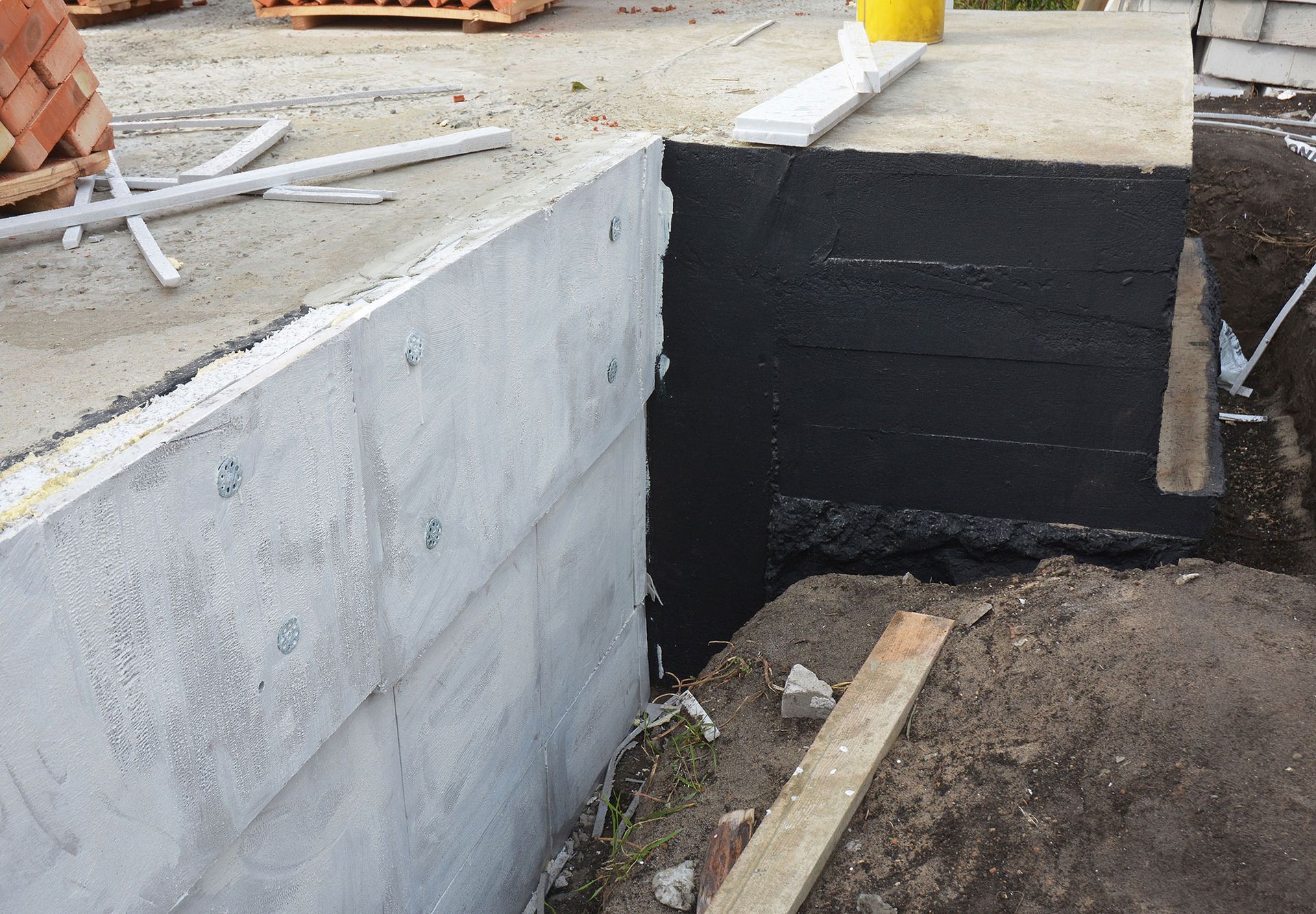 Basement & Foundation Solutions - Foundation in Winston-Salem