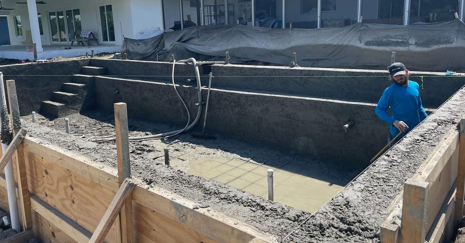 Elite Pool Designs Inc Gallery | Gibsonton, FL