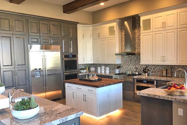 Luxe Cabinetry + Design