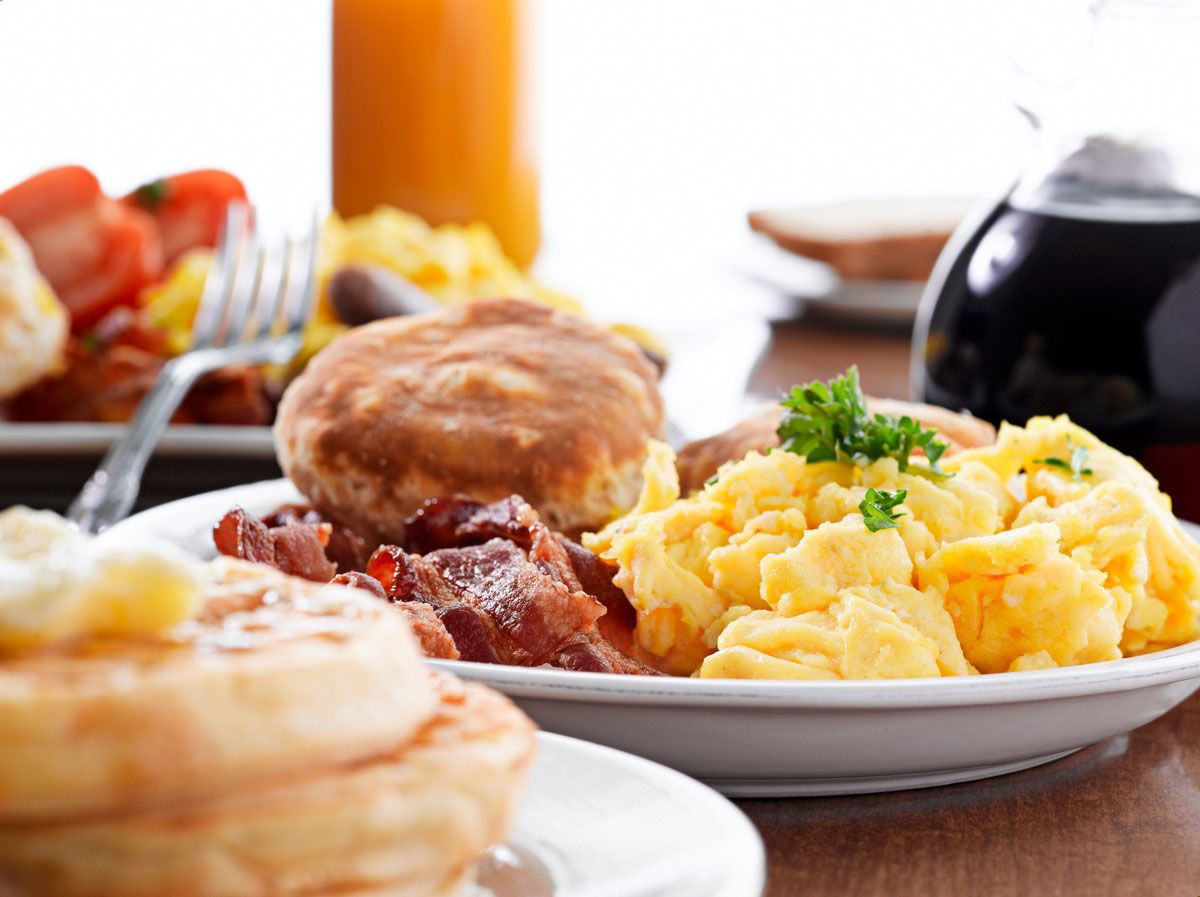 Breakfast All Day: Why Diners Make the Morning Meal Shine