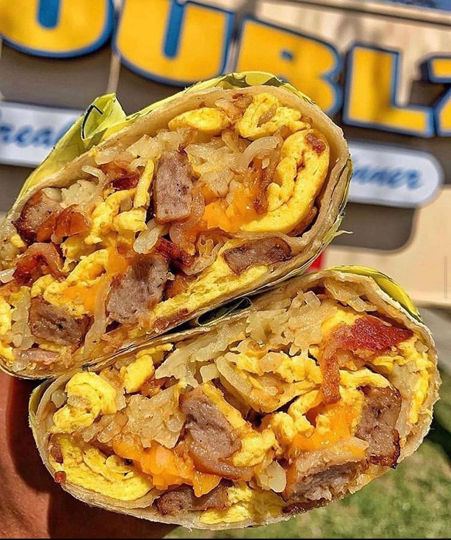 All Day Breakfast Palmdale CA | Santa Fe Springs CA | Doublz