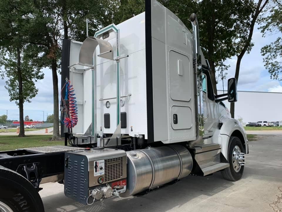 Truck Chemical Pumps Port Allen, LA