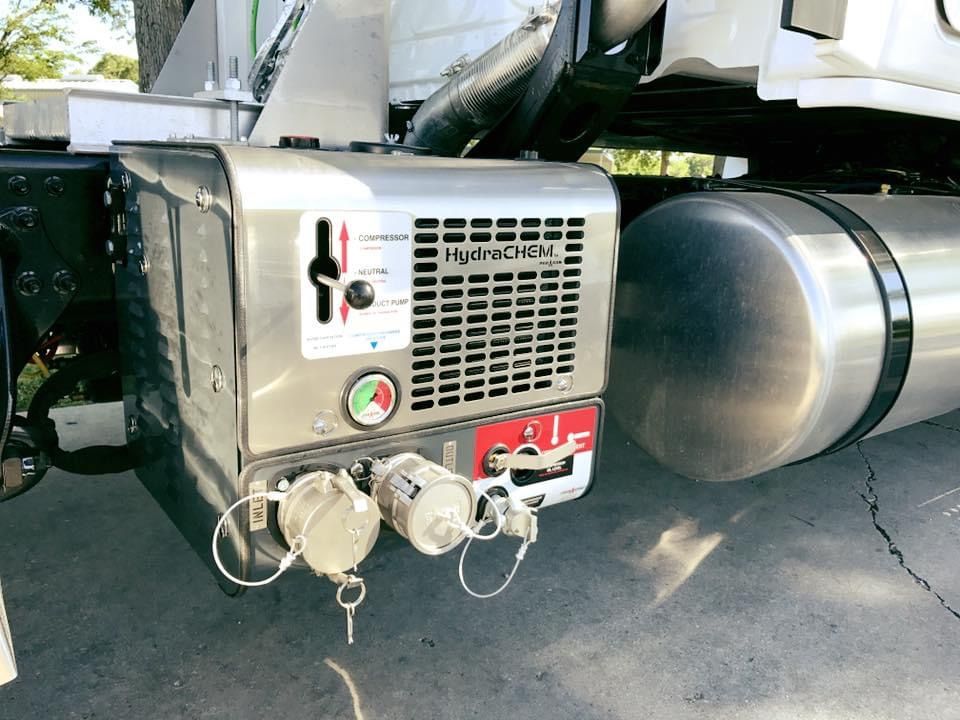 Truck Chemical Pumps Port Allen, LA