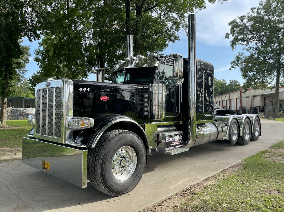 Blackjack Ruck Customer Showcase | Port Allen, LA