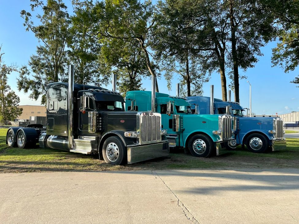 Blackjack Ruck Customer Showcase | Port Allen, LA
