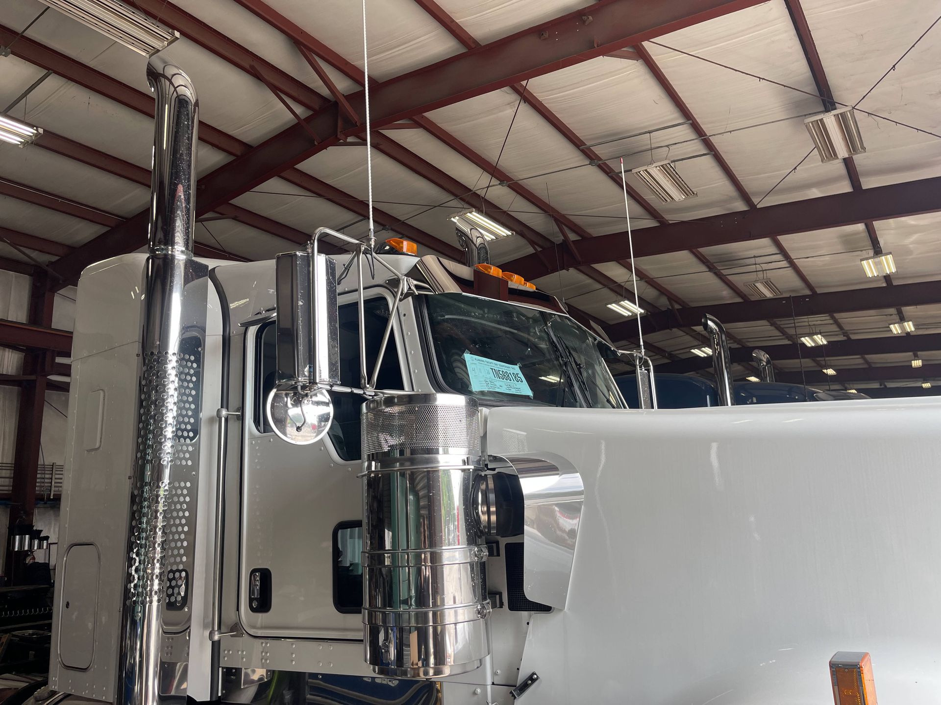 Kenworth Commercial Truck Visors Port Allen, LA