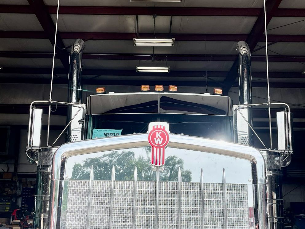Kenworth Commercial Truck Visors Port Allen, LA