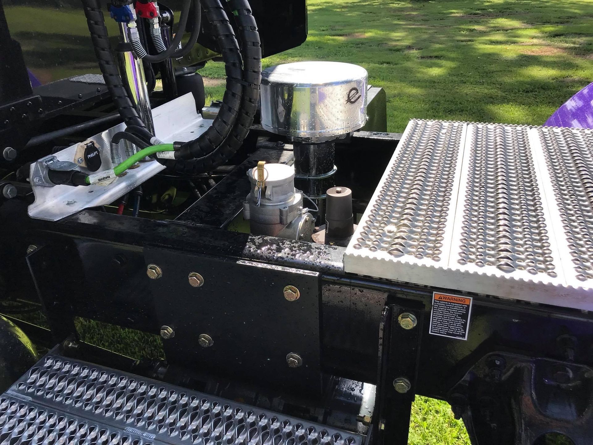 Commercial Truck Pneumatic Blowers Port Allen, LA