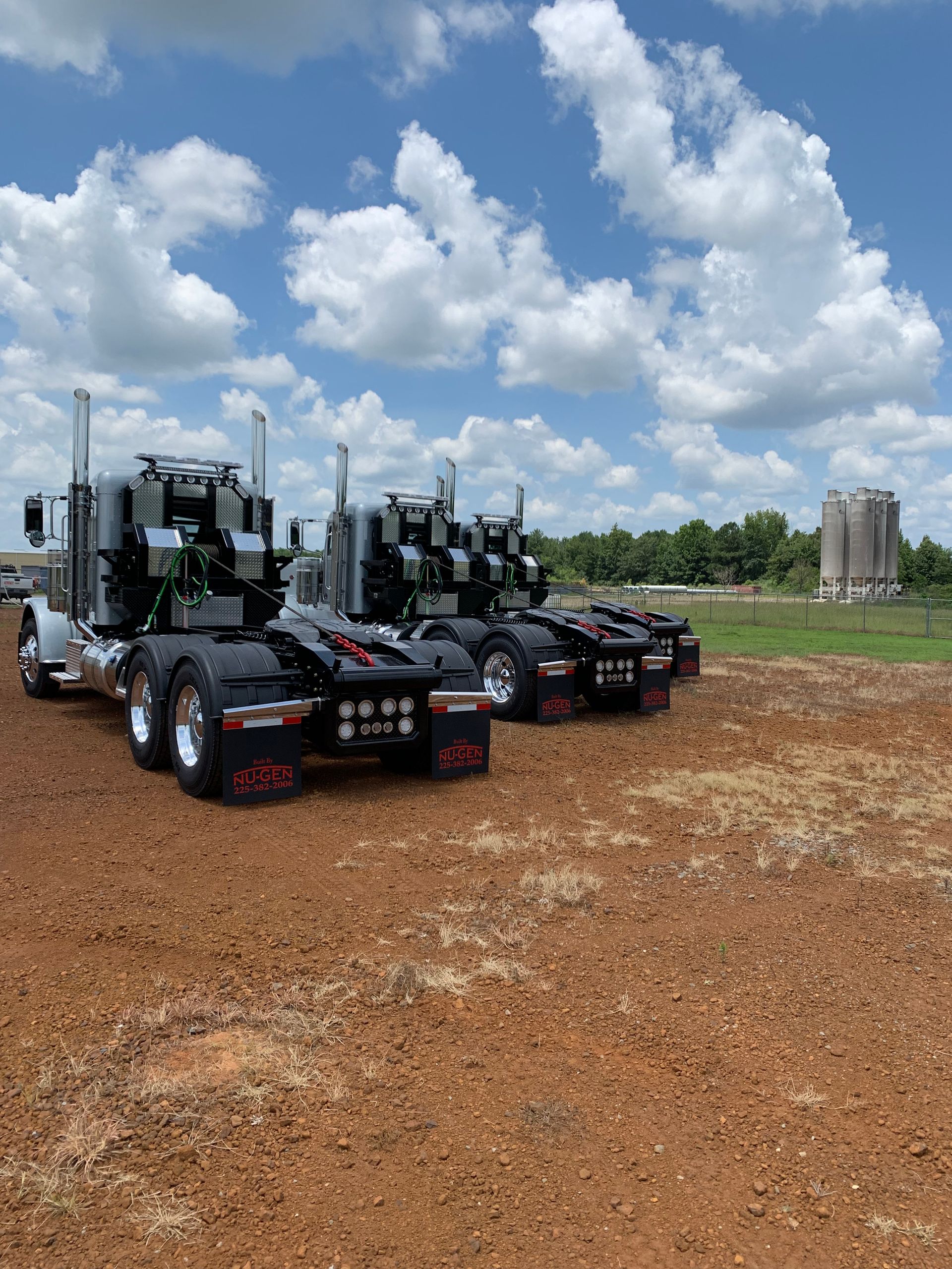 Winch Truck Services Port Allen, LA