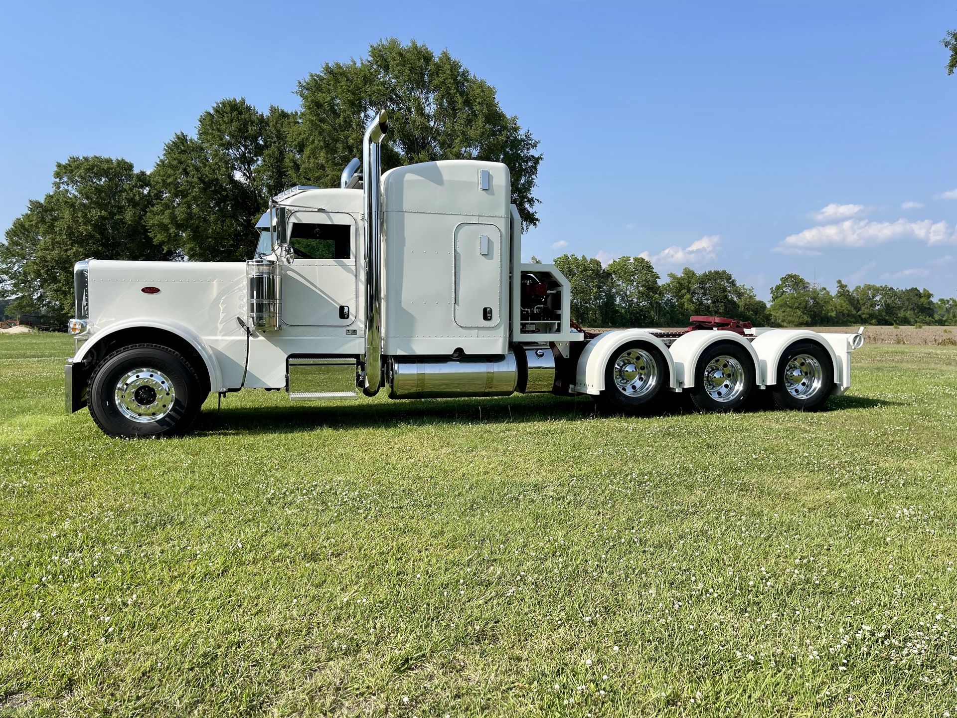 Winch Truck Services Port Allen, LA