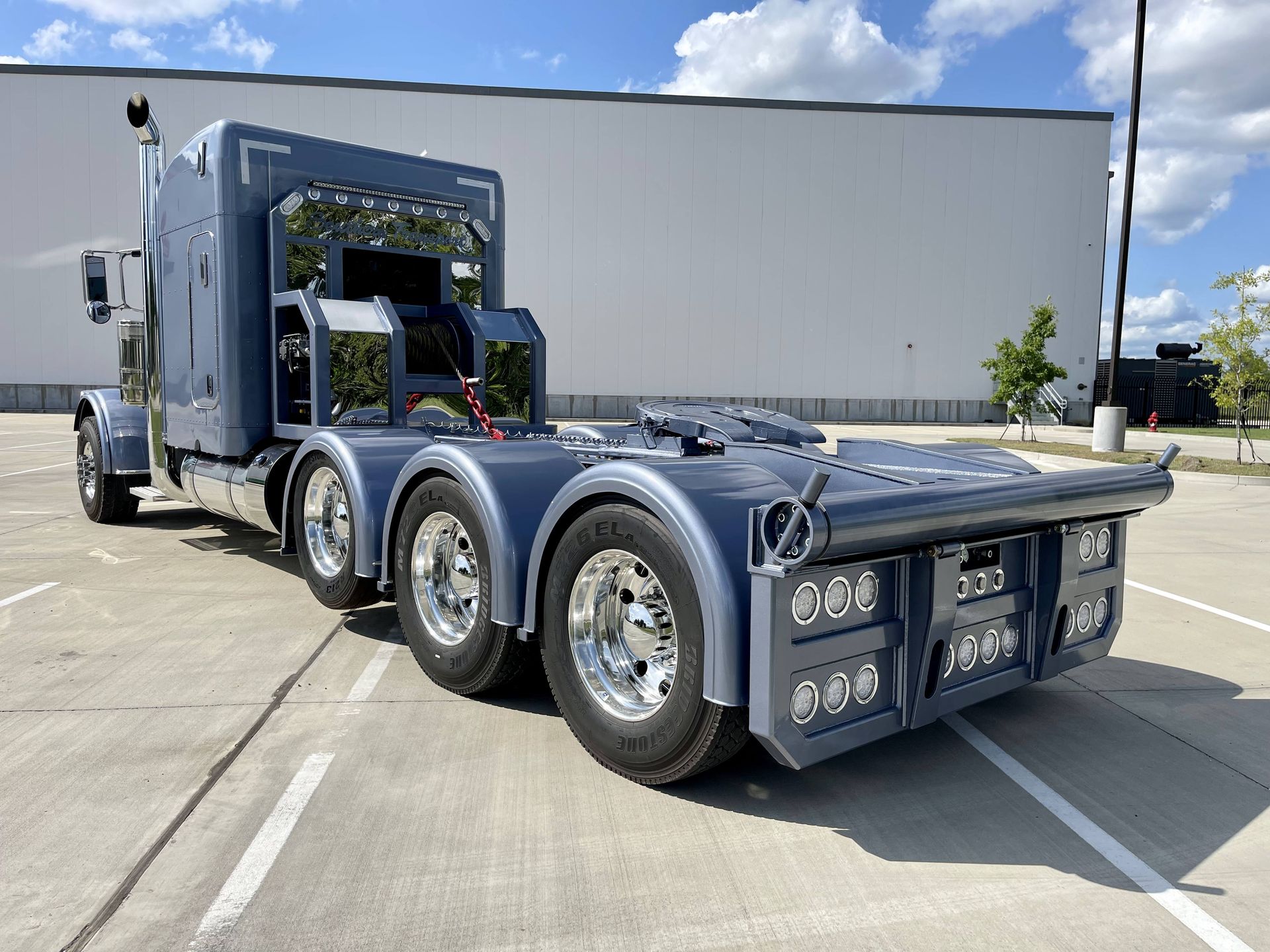 Winch Truck Services Port Allen, LA