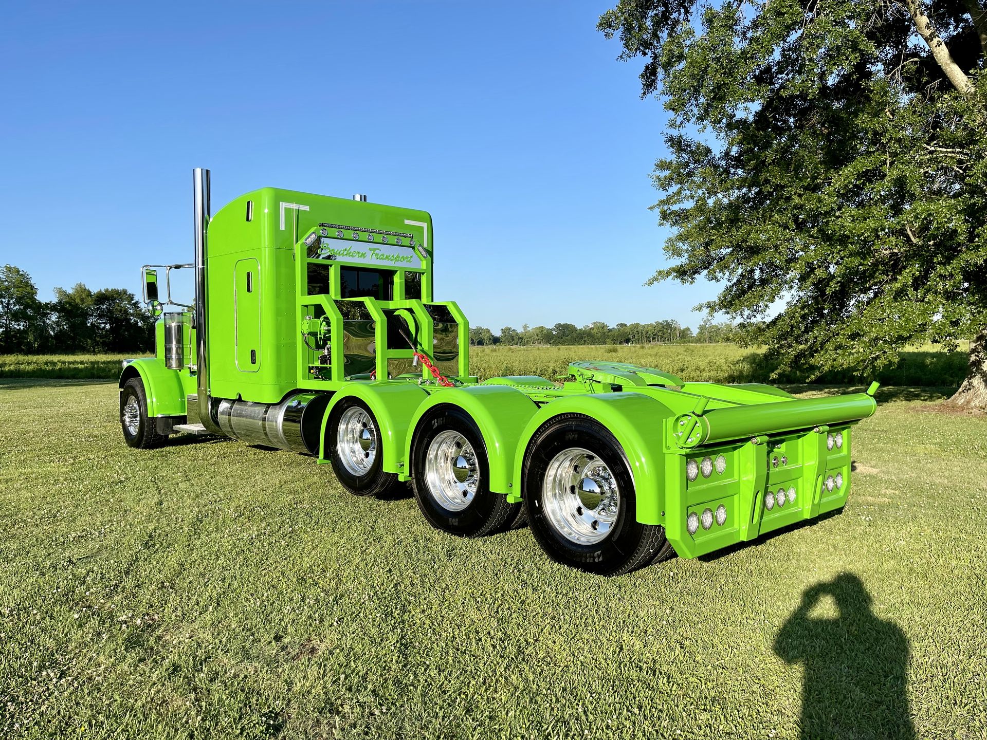 Winch Truck Services Port Allen, LA