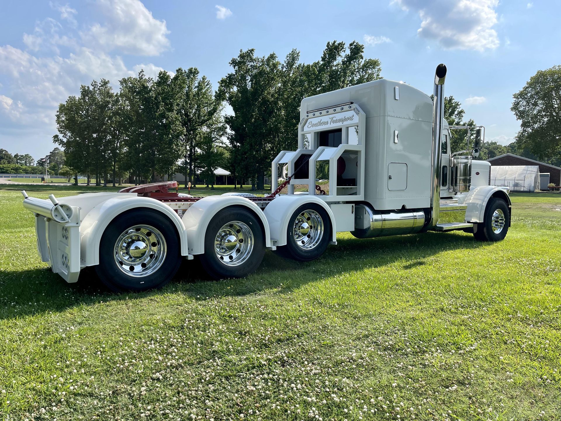Winch Truck Services Port Allen, LA