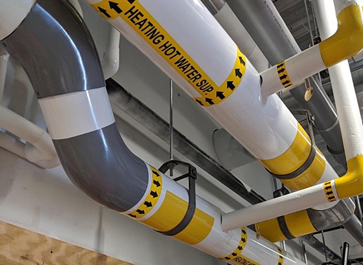 Mechanical Pipe Insulation Electrical Insulation Boston, MA