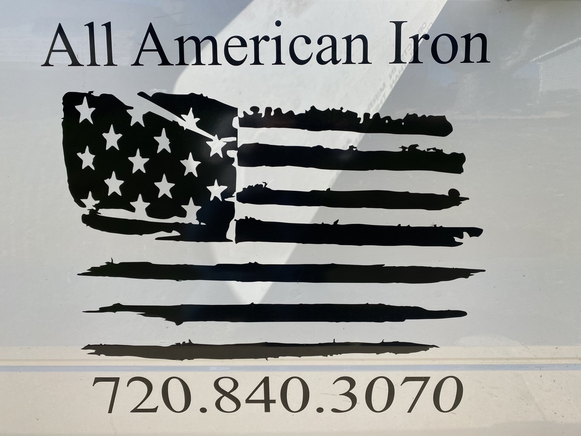 Mobile Welding Companies Denver, CO All American Iron