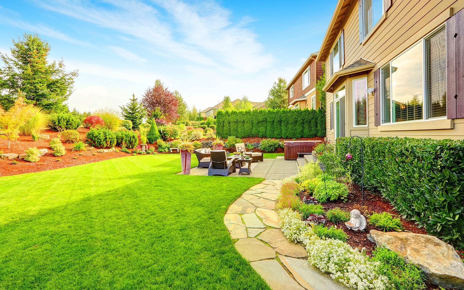 Landscaper Orta Landscaping LLC East Hartford, CT