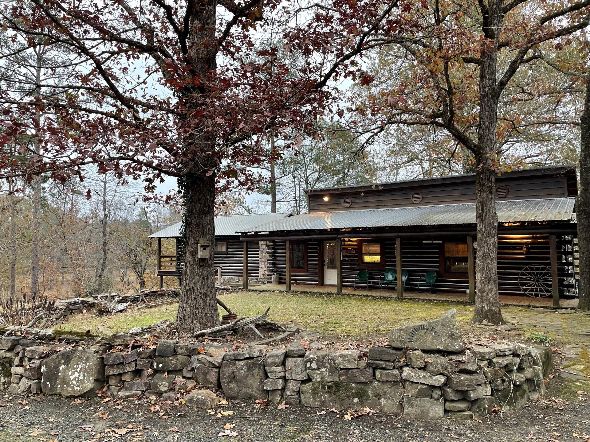 Scenic Rental Cabins Vacation Rentals Smithville, OK