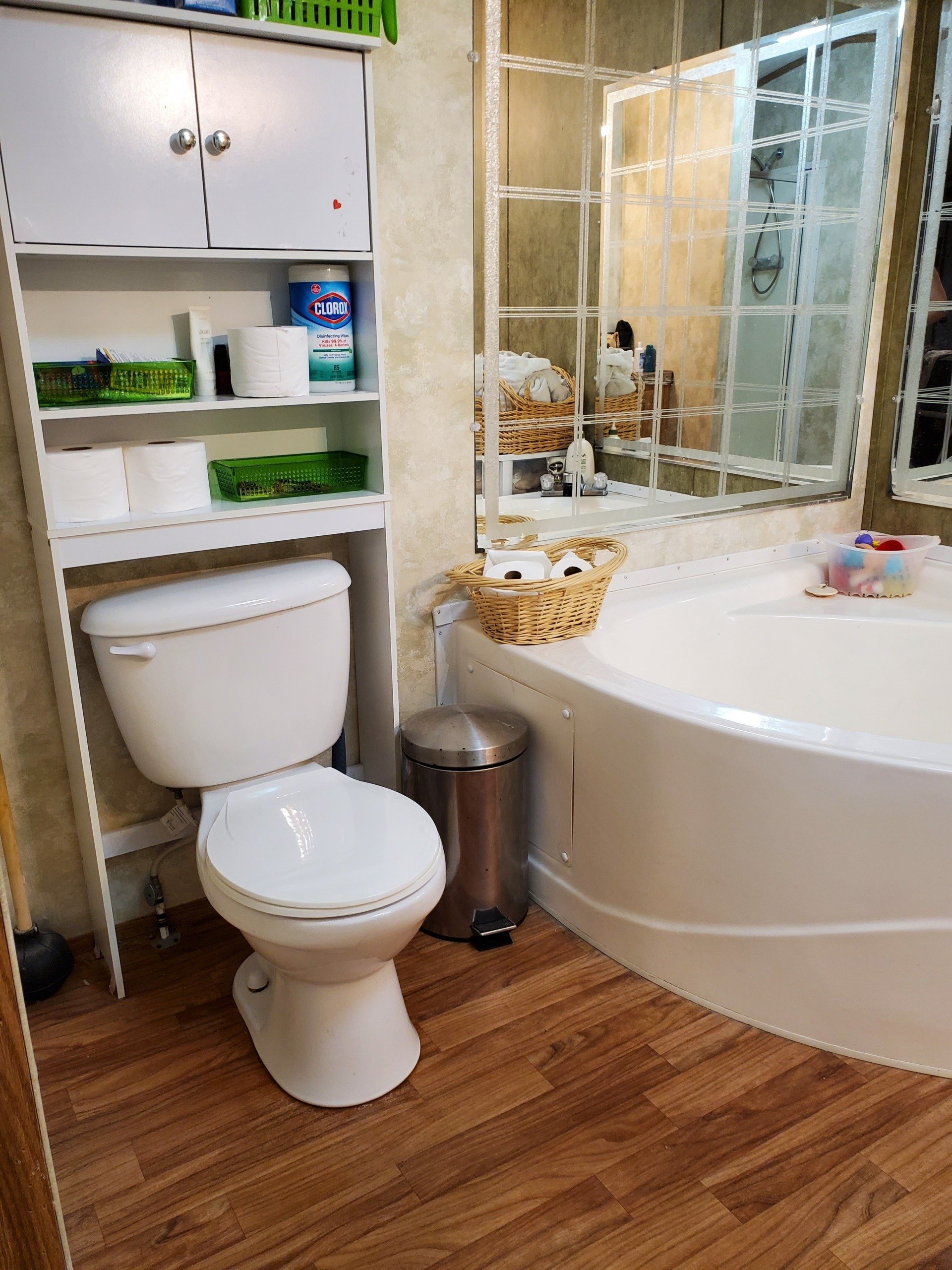 Used Homes Single Wide Mobile Home Decatur, AL