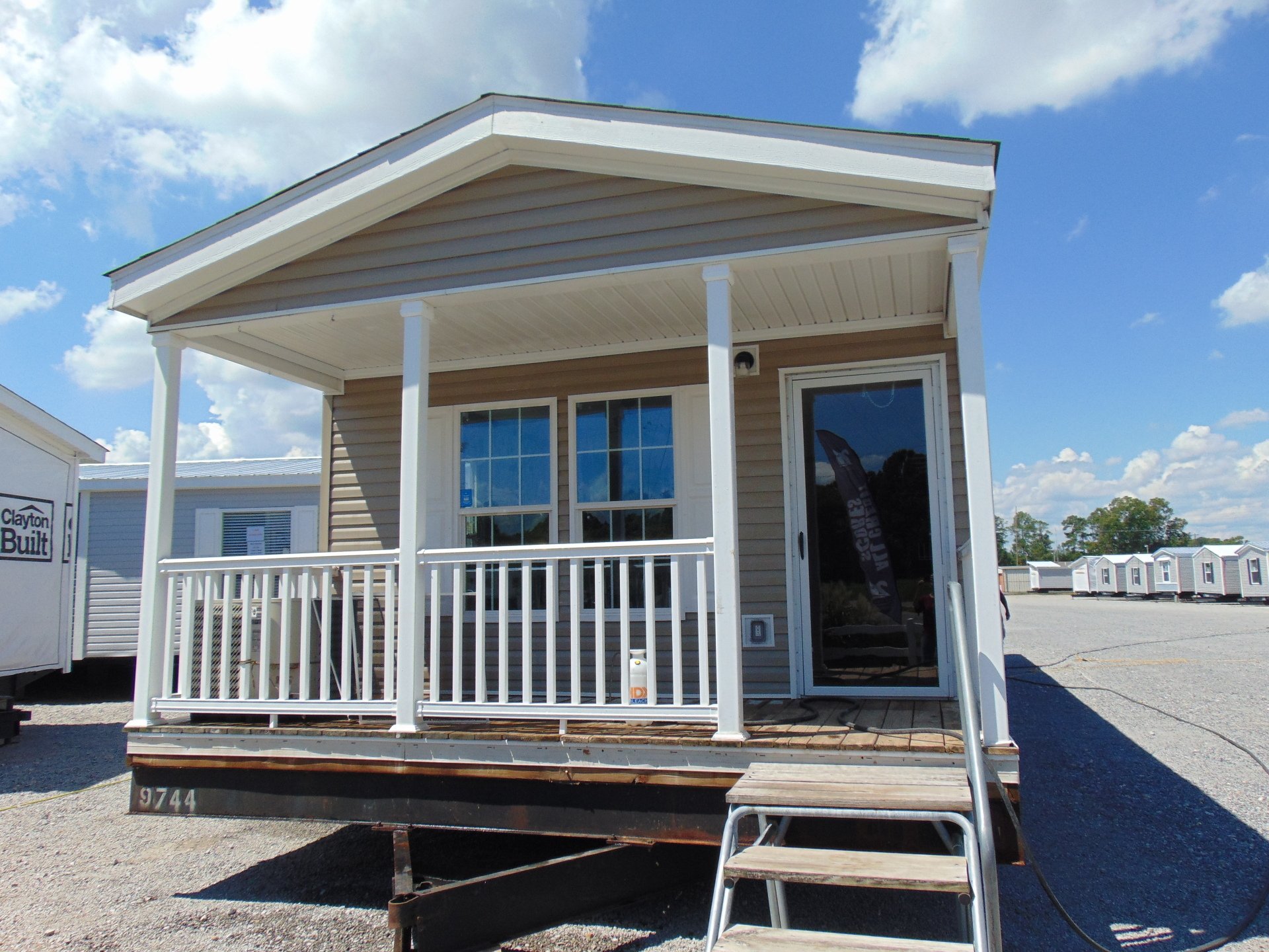 Used Homes Single Wide Mobile Home Decatur, AL