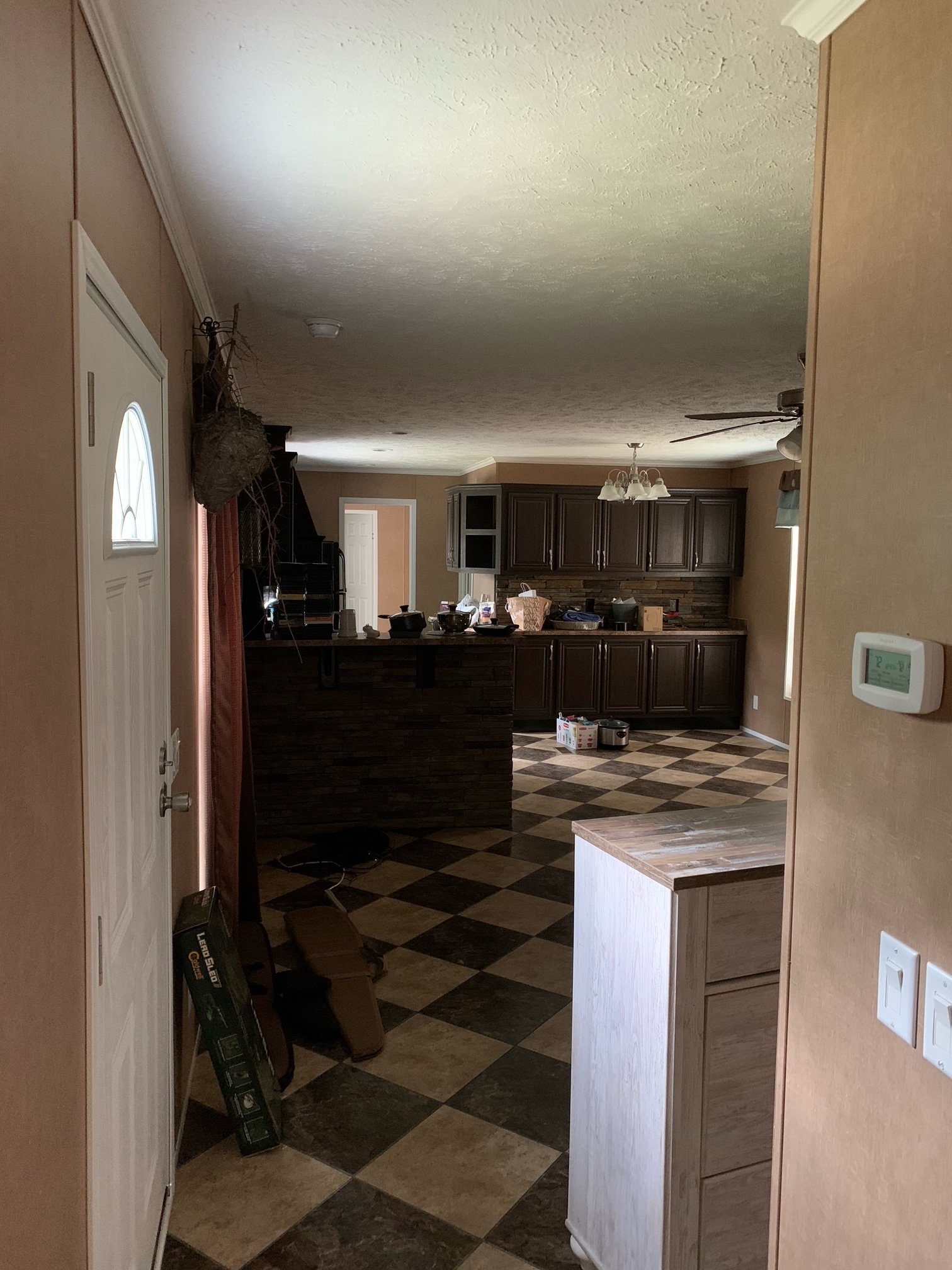 Used Homes Single Wide Mobile Home Decatur, AL