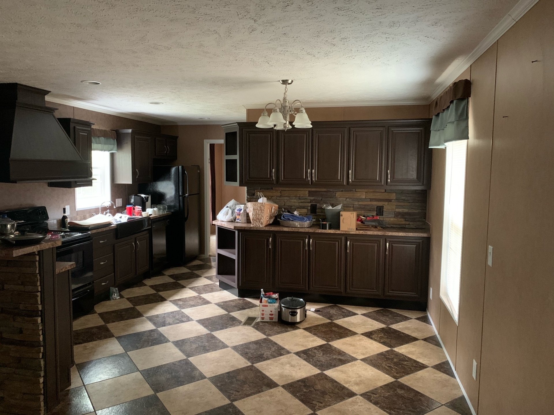 Used Homes Single Wide Mobile Home Decatur, AL