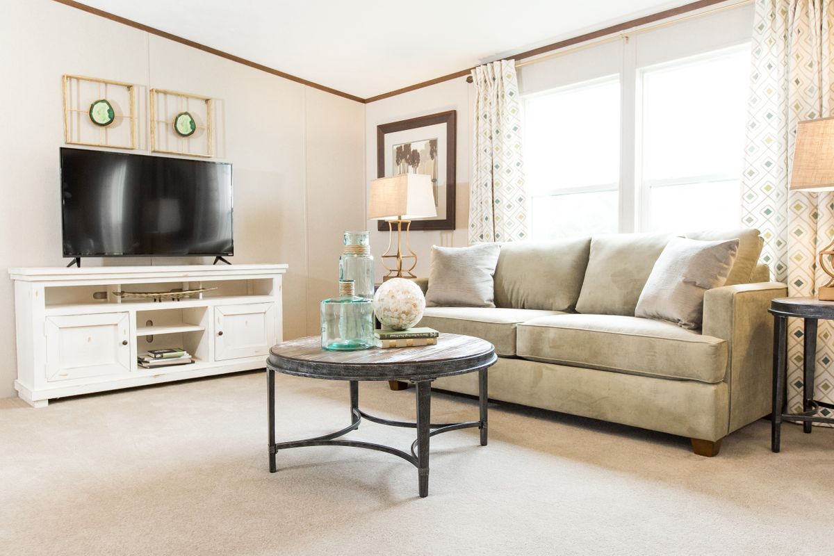 New Double Wide Homes Double Wide Mobile Home Decatur, AL