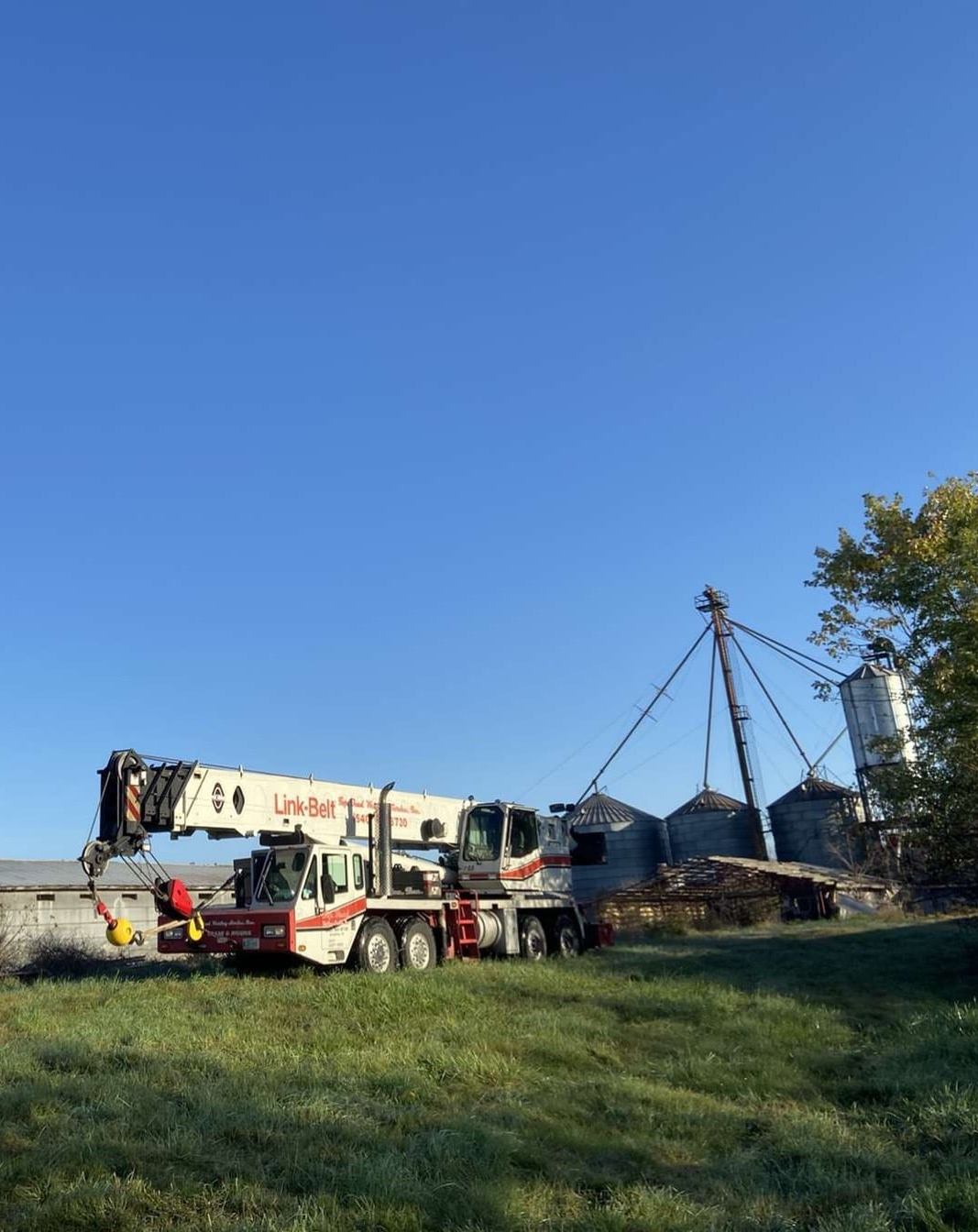 Top Bead Welding Services, Inc Photo Gallery Harrisonburg, VA