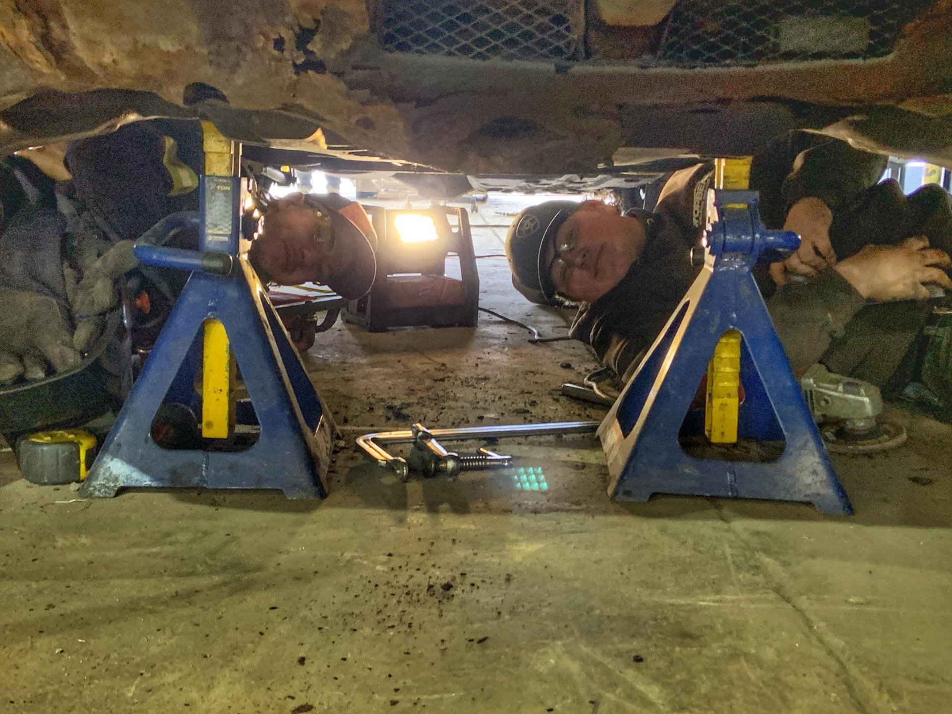 Top Bead Welding Services, Inc Photo Gallery Harrisonburg, VA