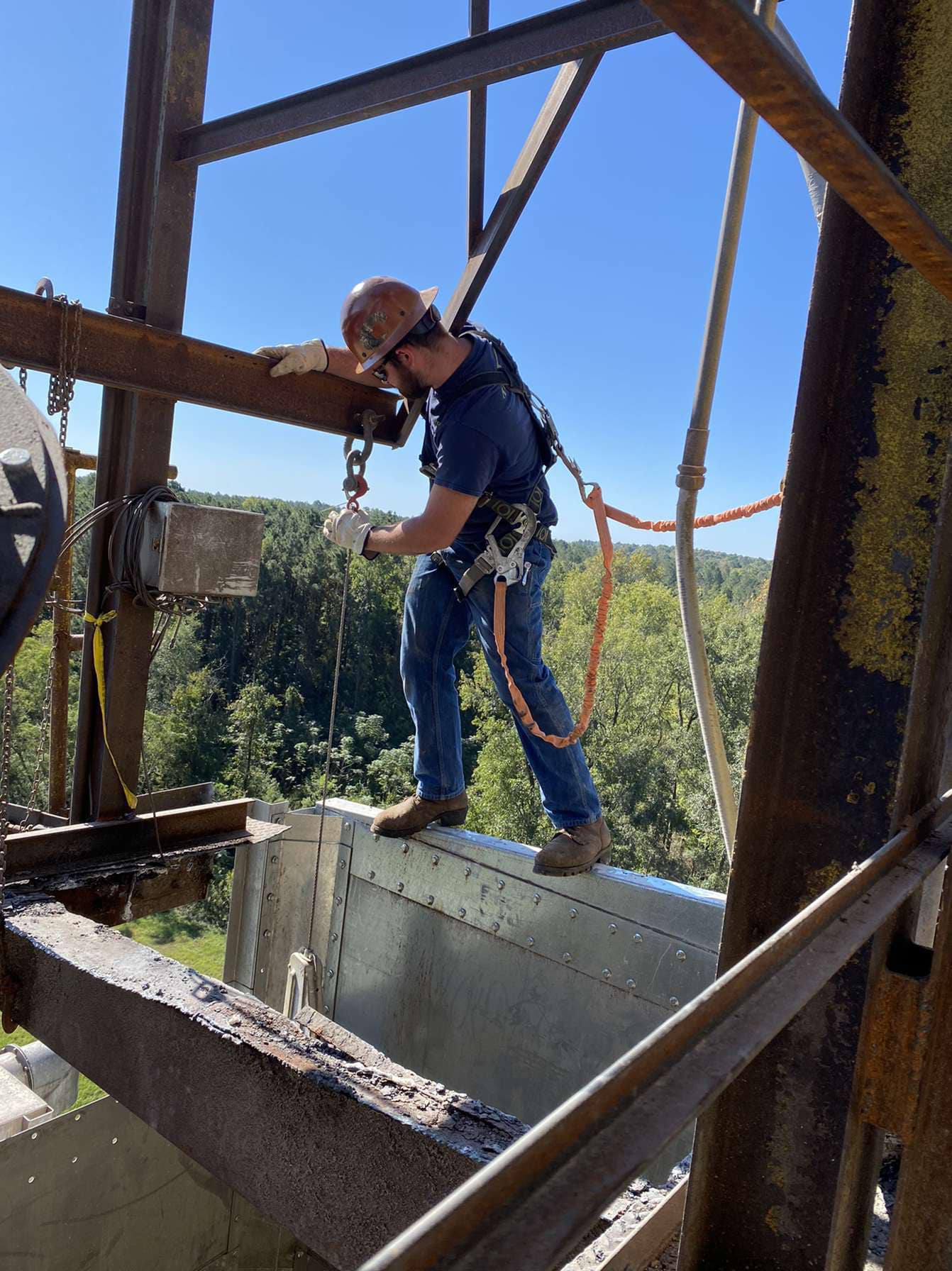 Top Bead Welding Services, Inc Photo Gallery Harrisonburg, VA