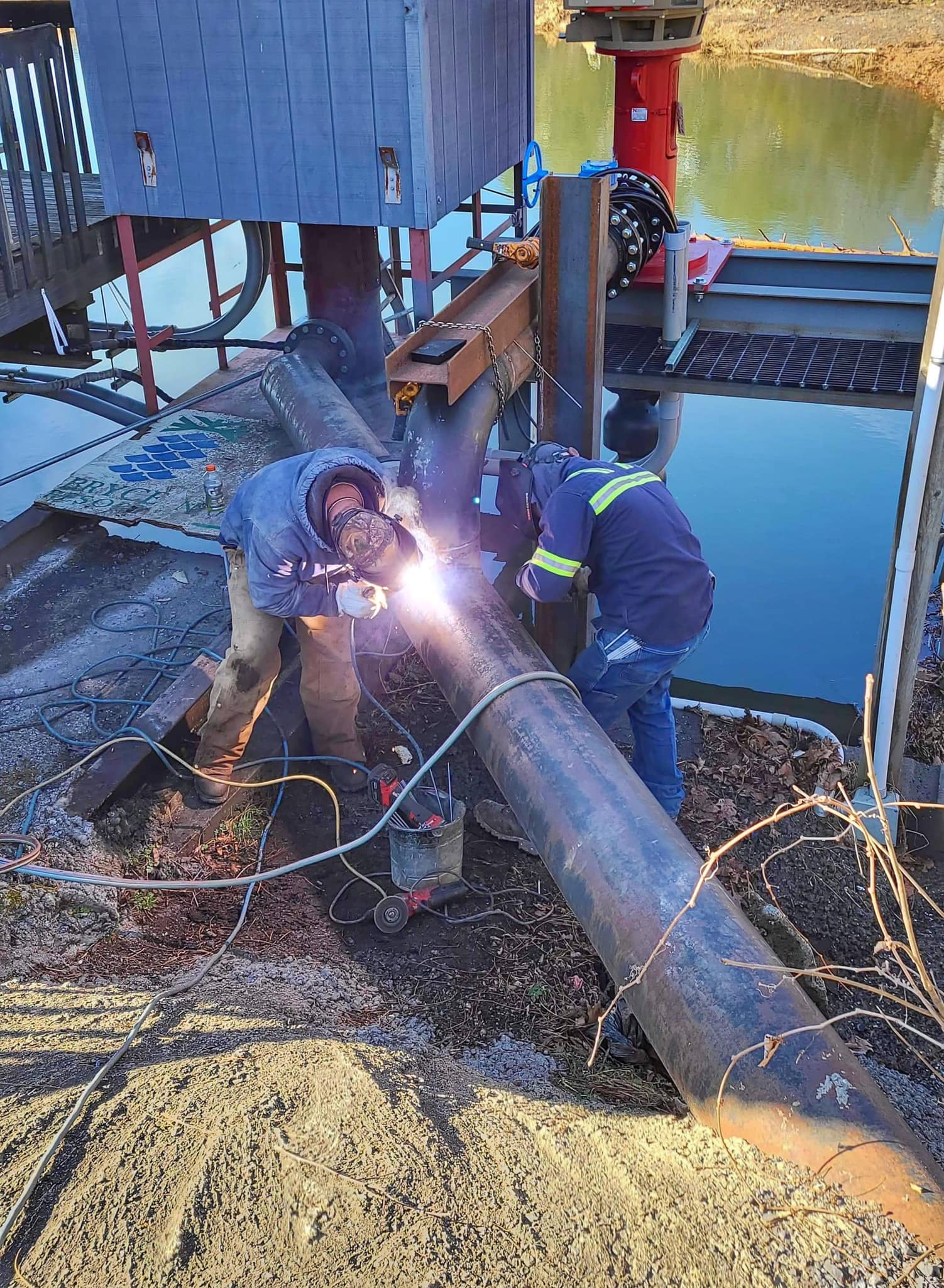 Top Bead Welding Services, Inc Photo Gallery Harrisonburg, VA