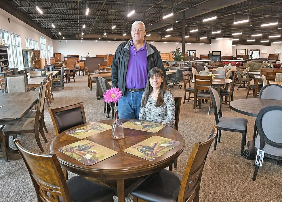 About Hansen's Furniture Mount Vernon, VA Furnishings