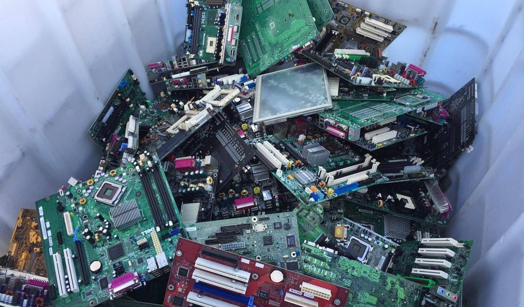 Lynwood Recycling Center Scrap Buyer Lynwood, IL