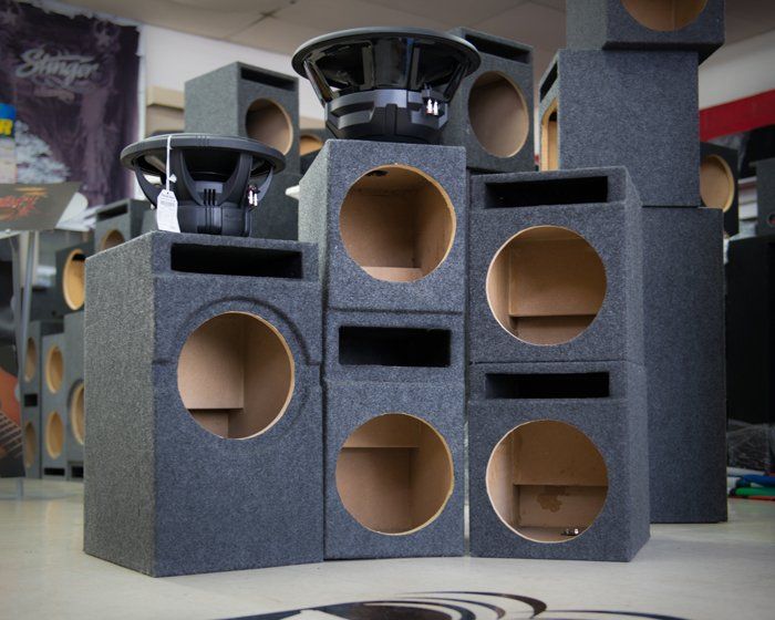 B Audio Sound Photo Gallery San Antonio, TX