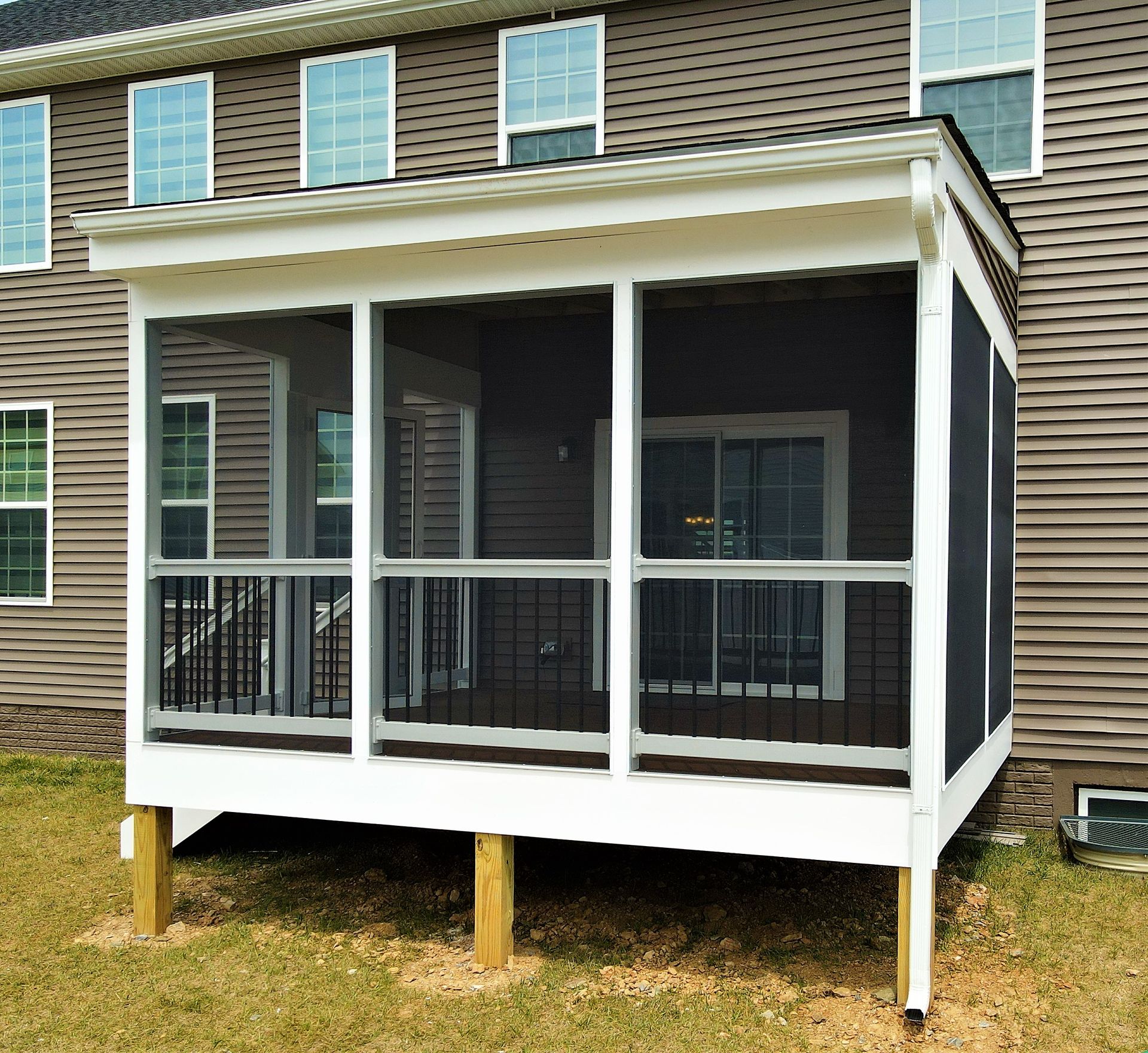 Screened Porch Contractors | Frederick, MD