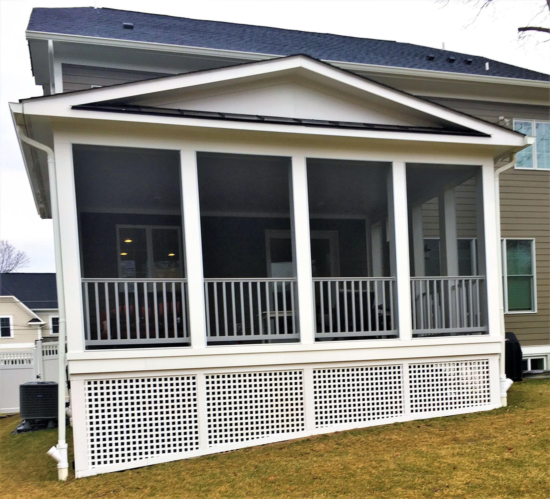 Screen Porch Installation and Repairs Walkersville, MD