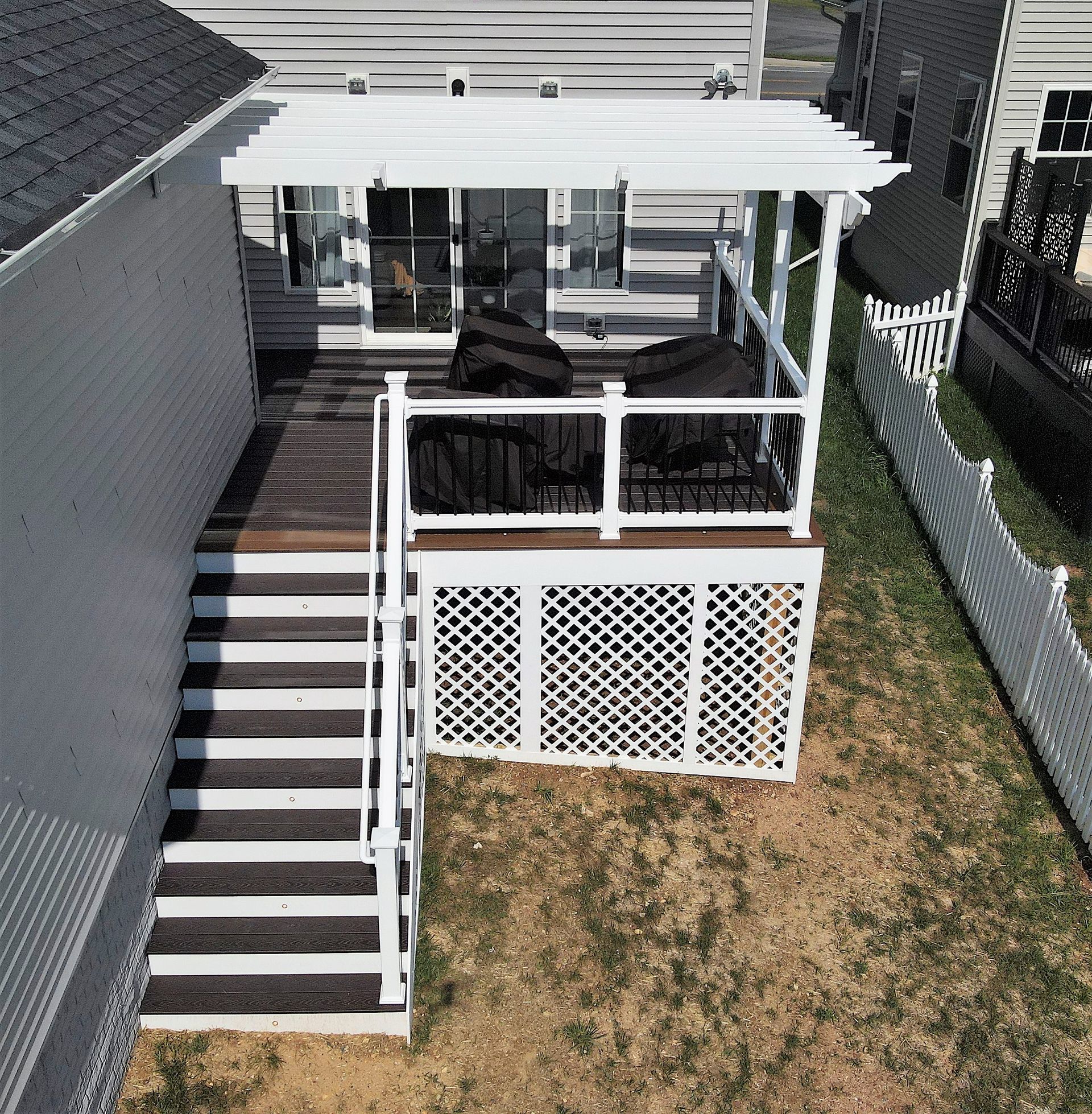 Local Deck Builder Gaithersburg, MD | Barrick Deck and Fence