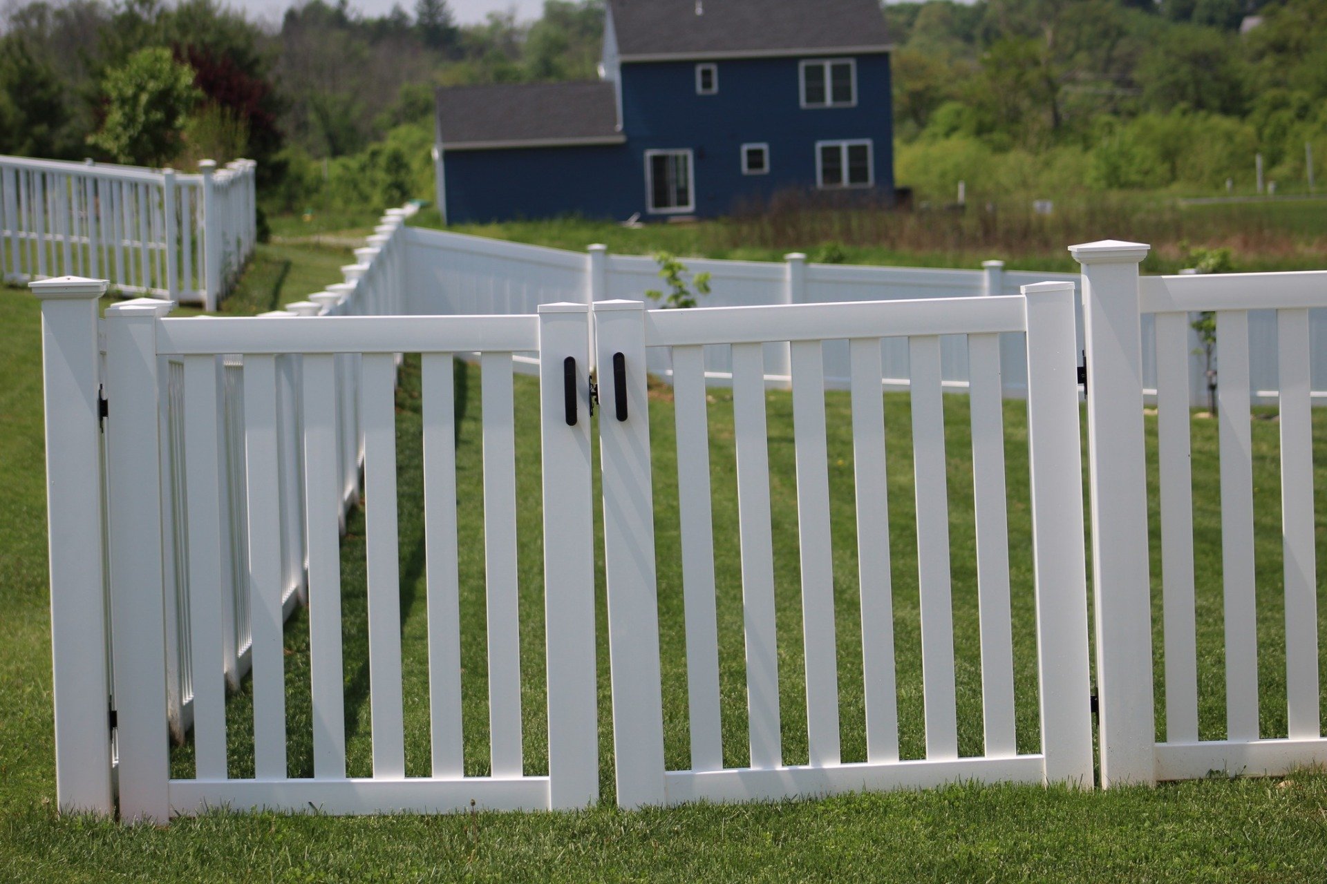 Vinyl Fence Installation Services Walkersville, MD