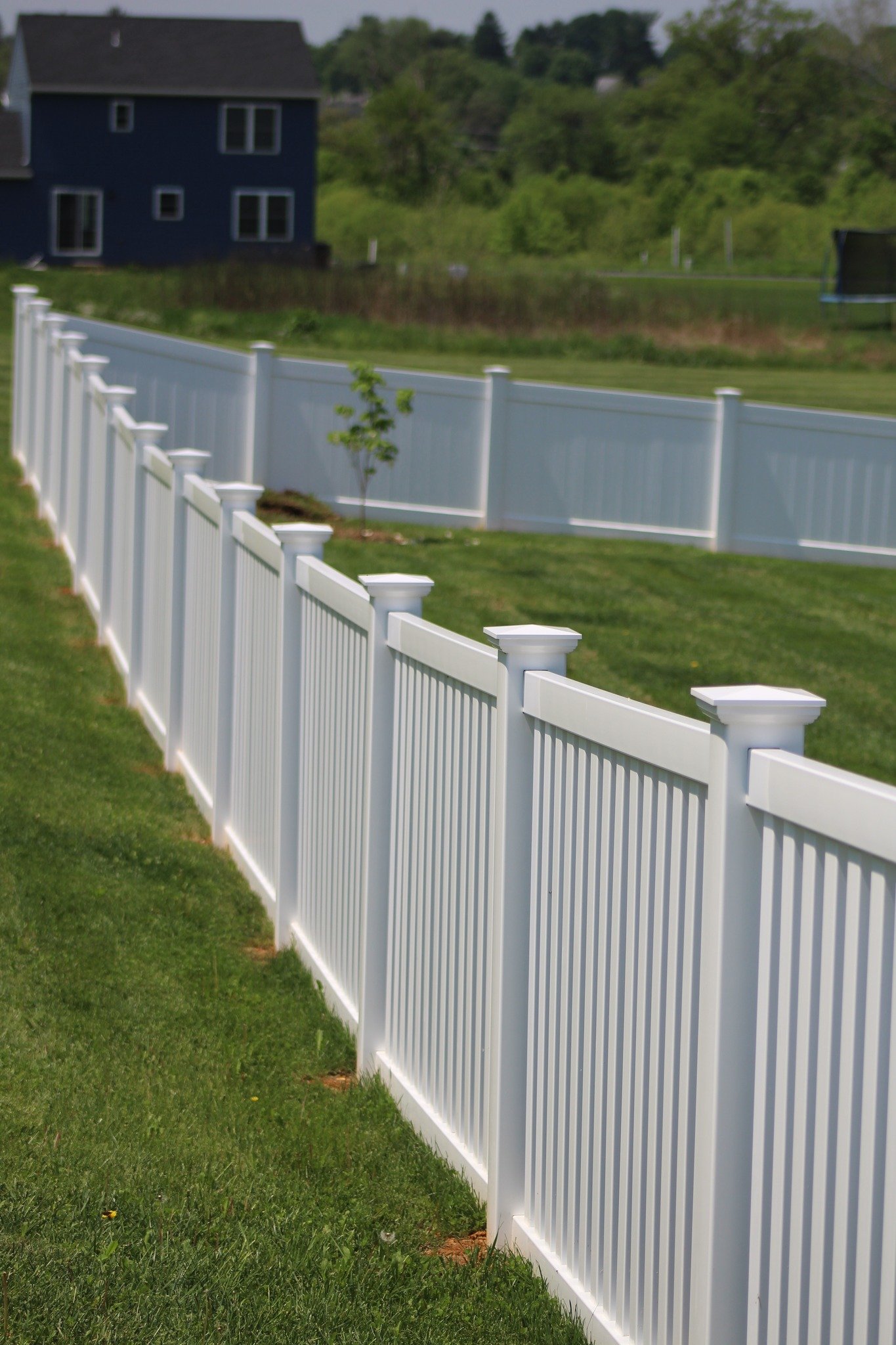 Vinyl Fence Installation Services Walkersville, MD