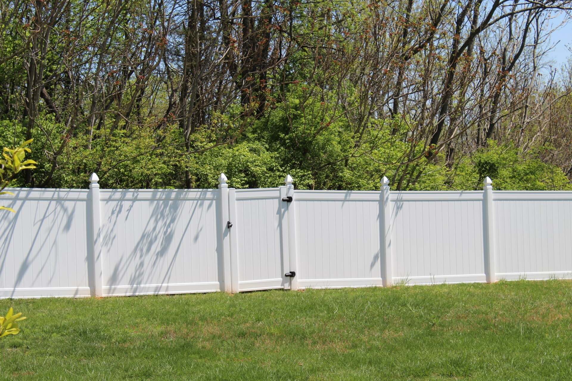 Vinyl Fence Installation Services Walkersville, MD