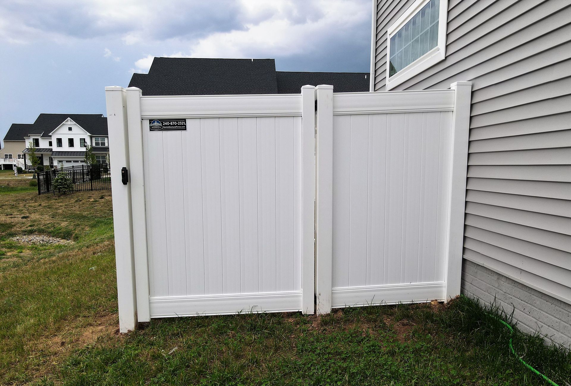 Vinyl Fence Installation Services Walkersville, MD