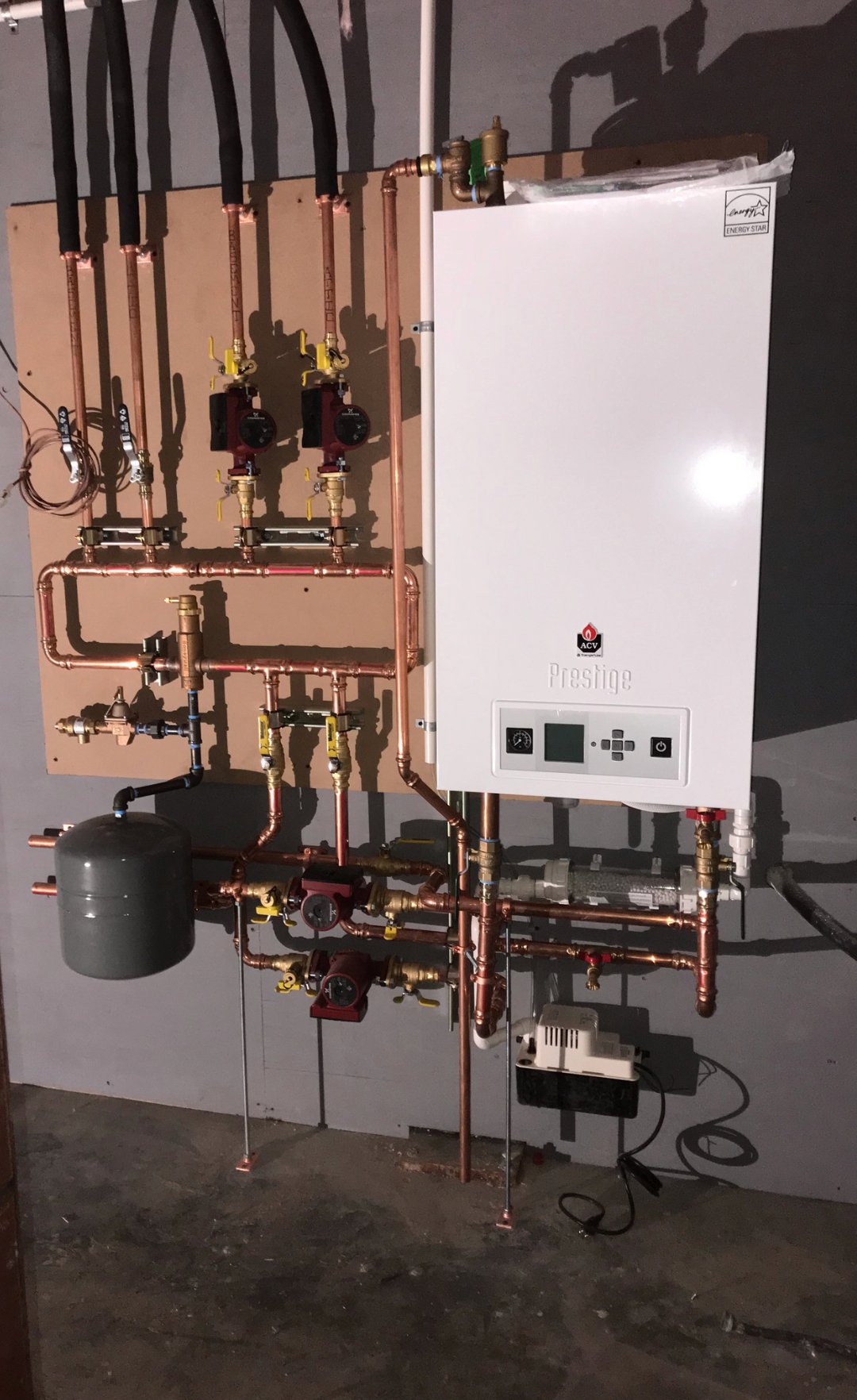 D & D Heating & Air Conditioning Inc HVAC Services North Oxford